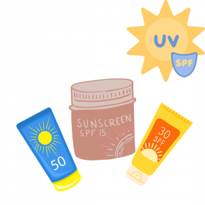 sunscreen
