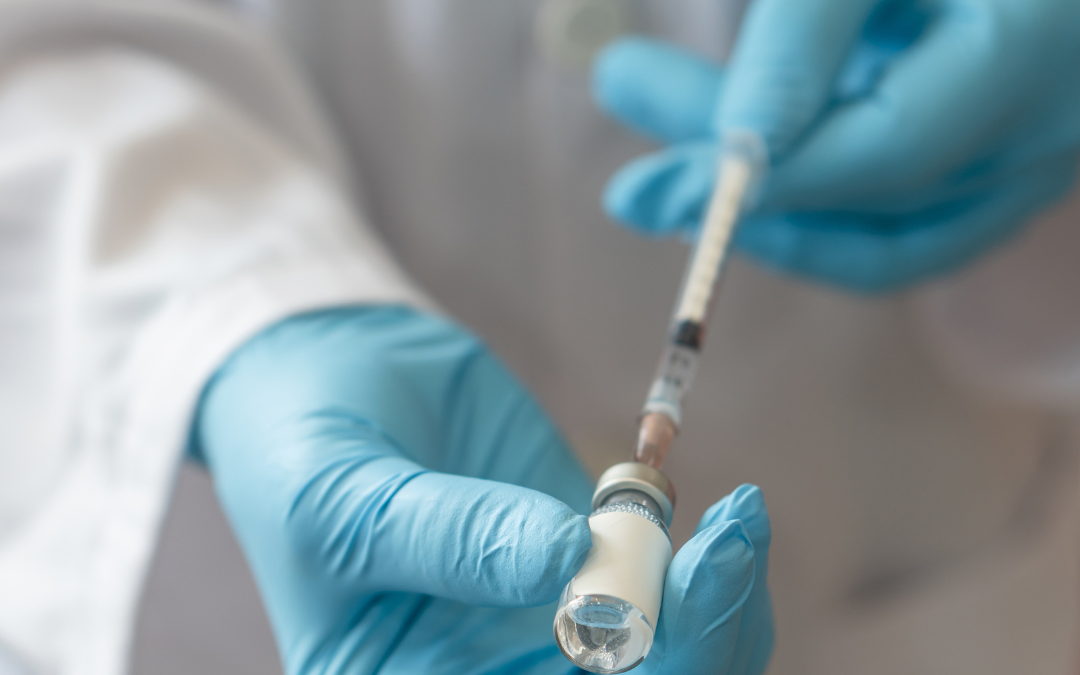 The RSV Vaccine for Seniors and Pregnant Women
