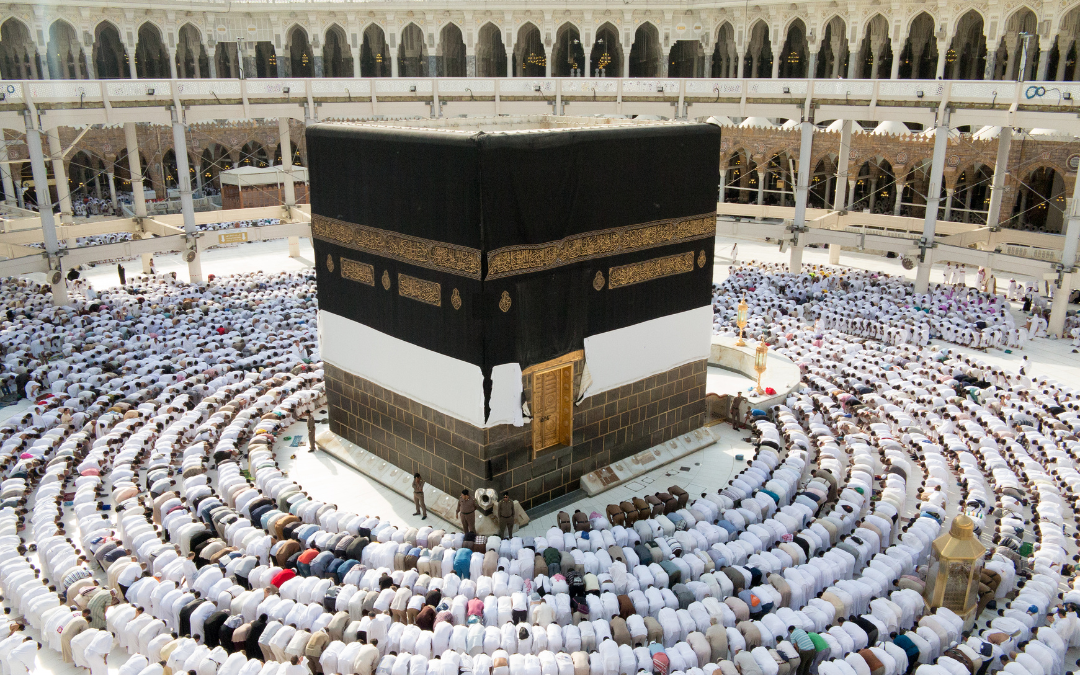 Planning for Hajj