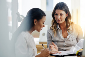 Discussing your vaccination options for travel